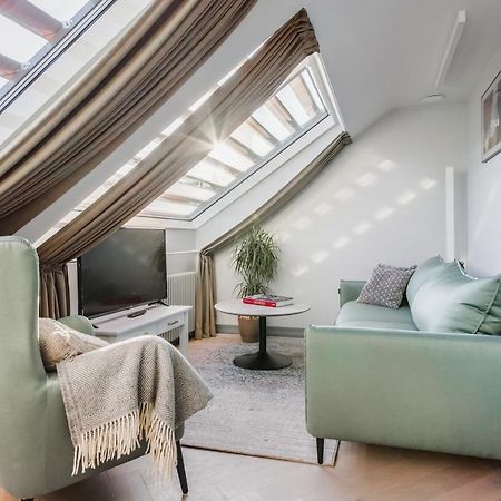 #Stayhere - Modern Luxury Apartments In The Heart Of Old Town VNO Extérieur photo