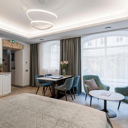 #Stayhere - Modern Luxury Apartments In The Heart Of Old Town VNO Extérieur photo
