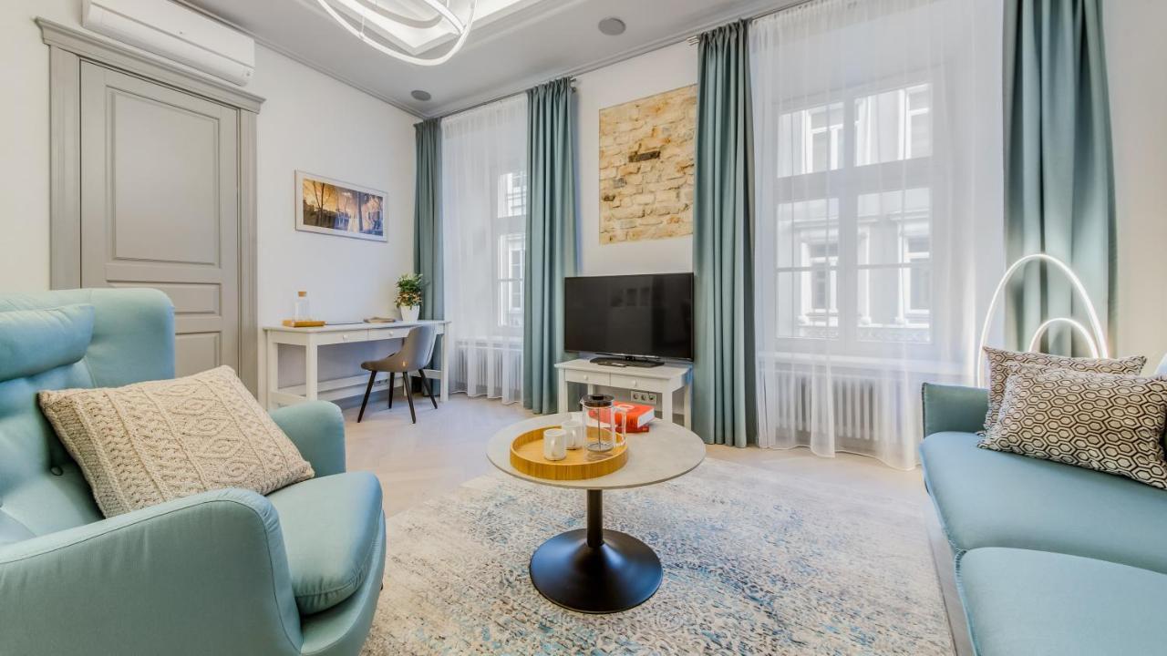#Stayhere - Modern Luxury Apartments In The Heart Of Old Town VNO Extérieur photo