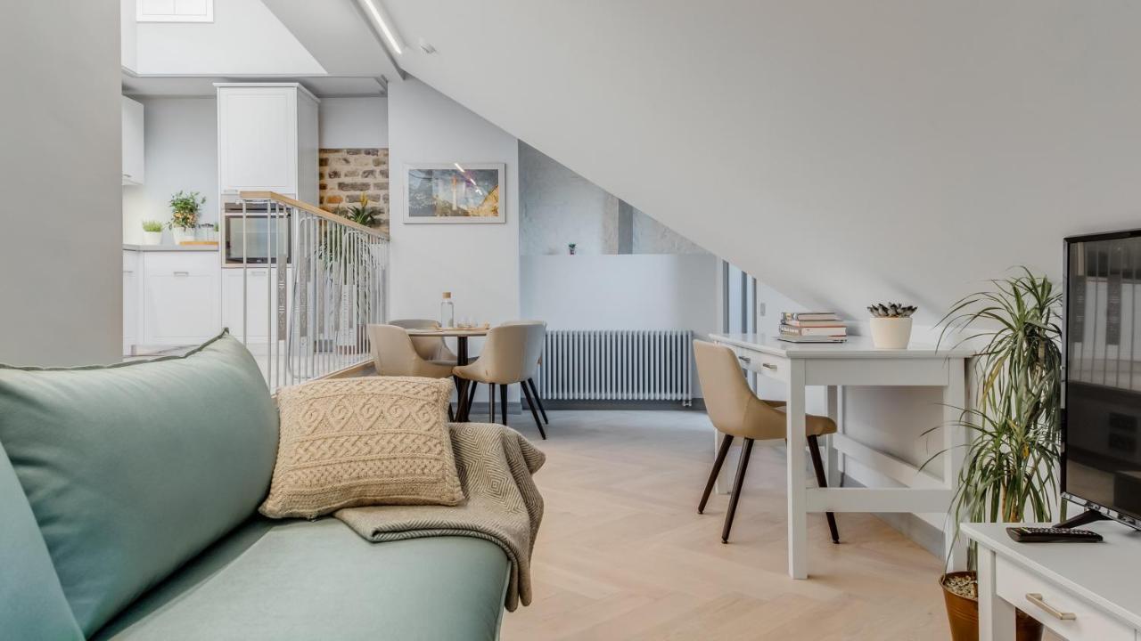 #Stayhere - Modern Luxury Apartments In The Heart Of Old Town VNO Extérieur photo