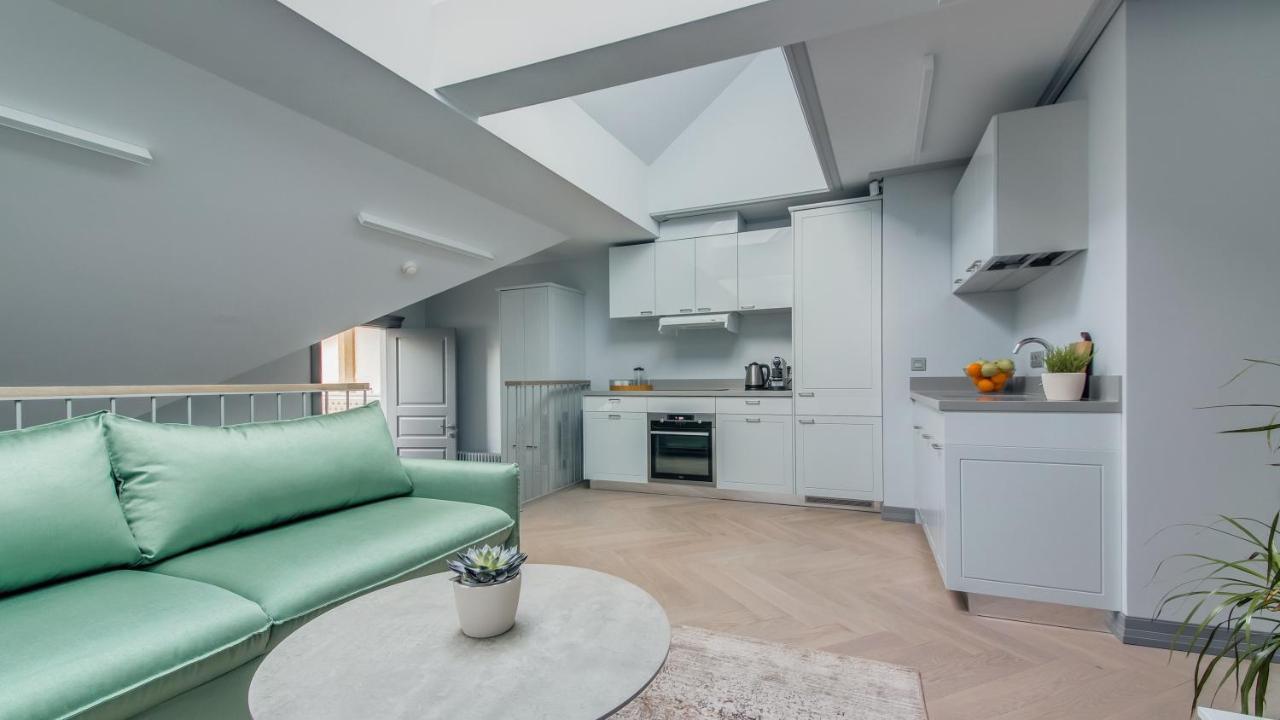 #Stayhere - Modern Luxury Apartments In The Heart Of Old Town VNO Extérieur photo