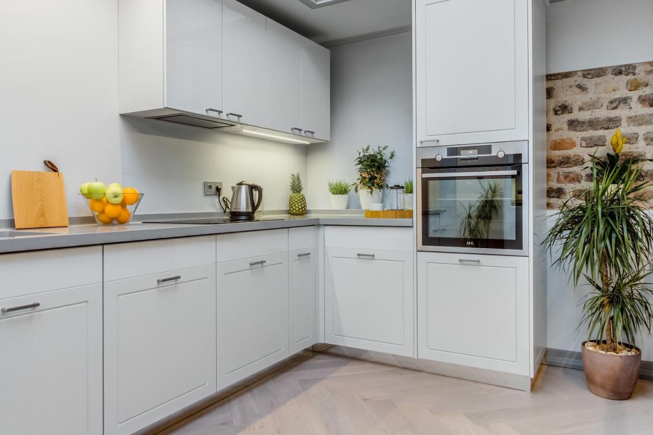 #Stayhere - Modern Luxury Apartments In The Heart Of Old Town VNO Extérieur photo