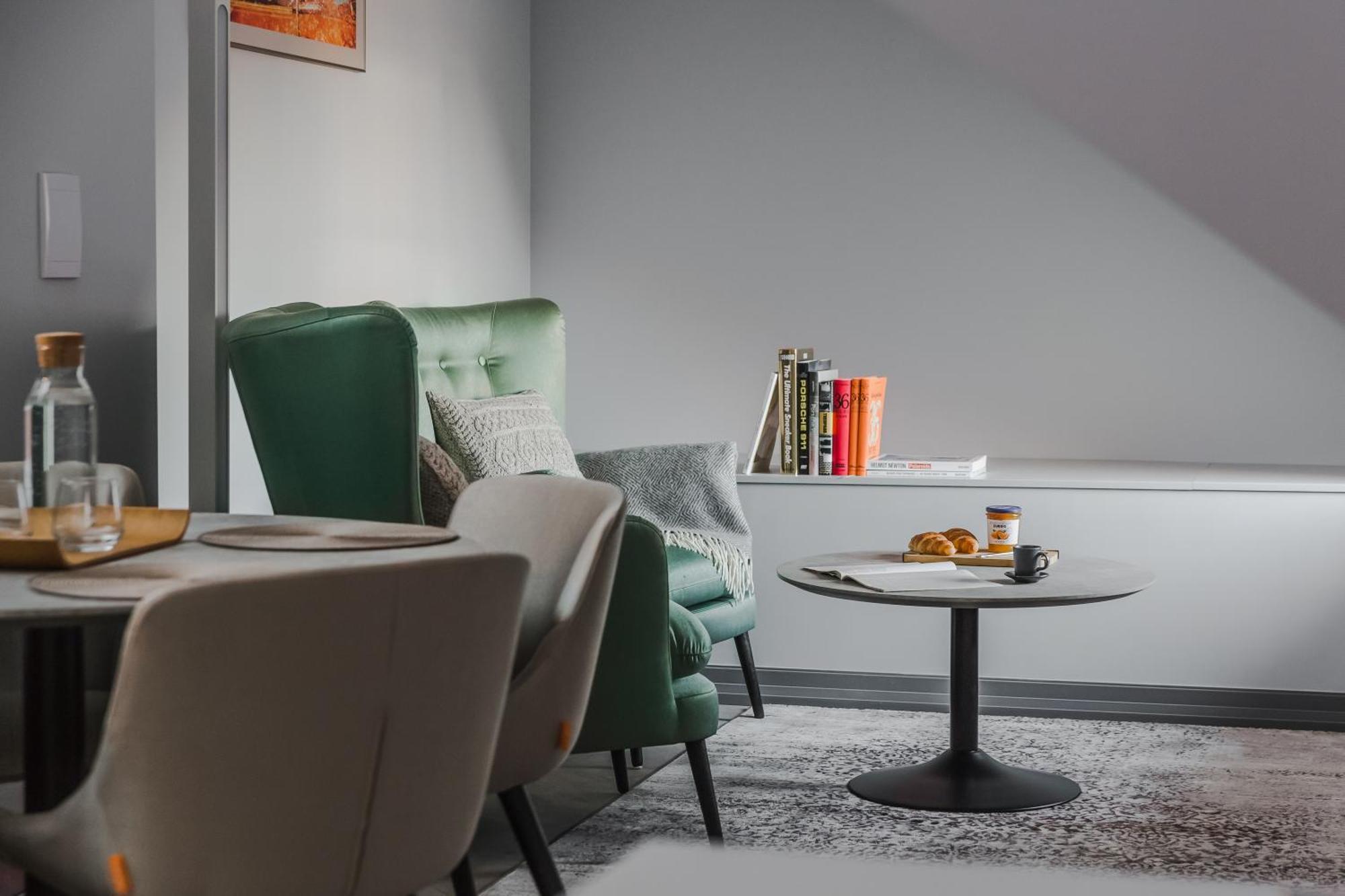 #Stayhere - Modern Luxury Apartments In The Heart Of Old Town VNO Extérieur photo