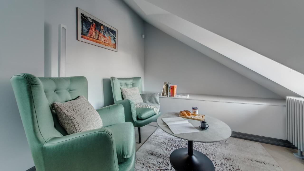 #Stayhere - Modern Luxury Apartments In The Heart Of Old Town VNO Extérieur photo