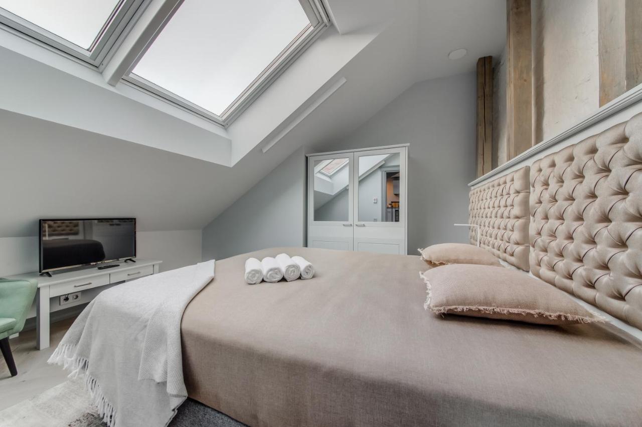 #Stayhere - Modern Luxury Apartments In The Heart Of Old Town VNO Extérieur photo