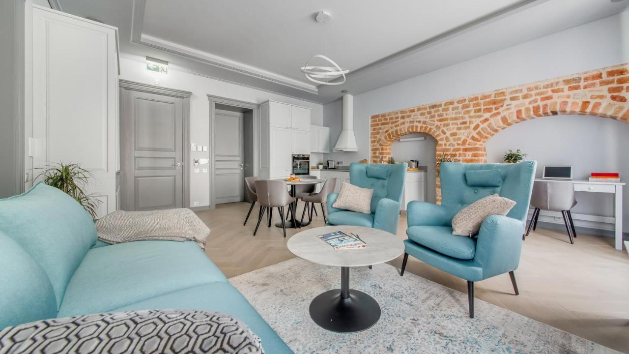 #Stayhere - Modern Luxury Apartments In The Heart Of Old Town VNO Extérieur photo