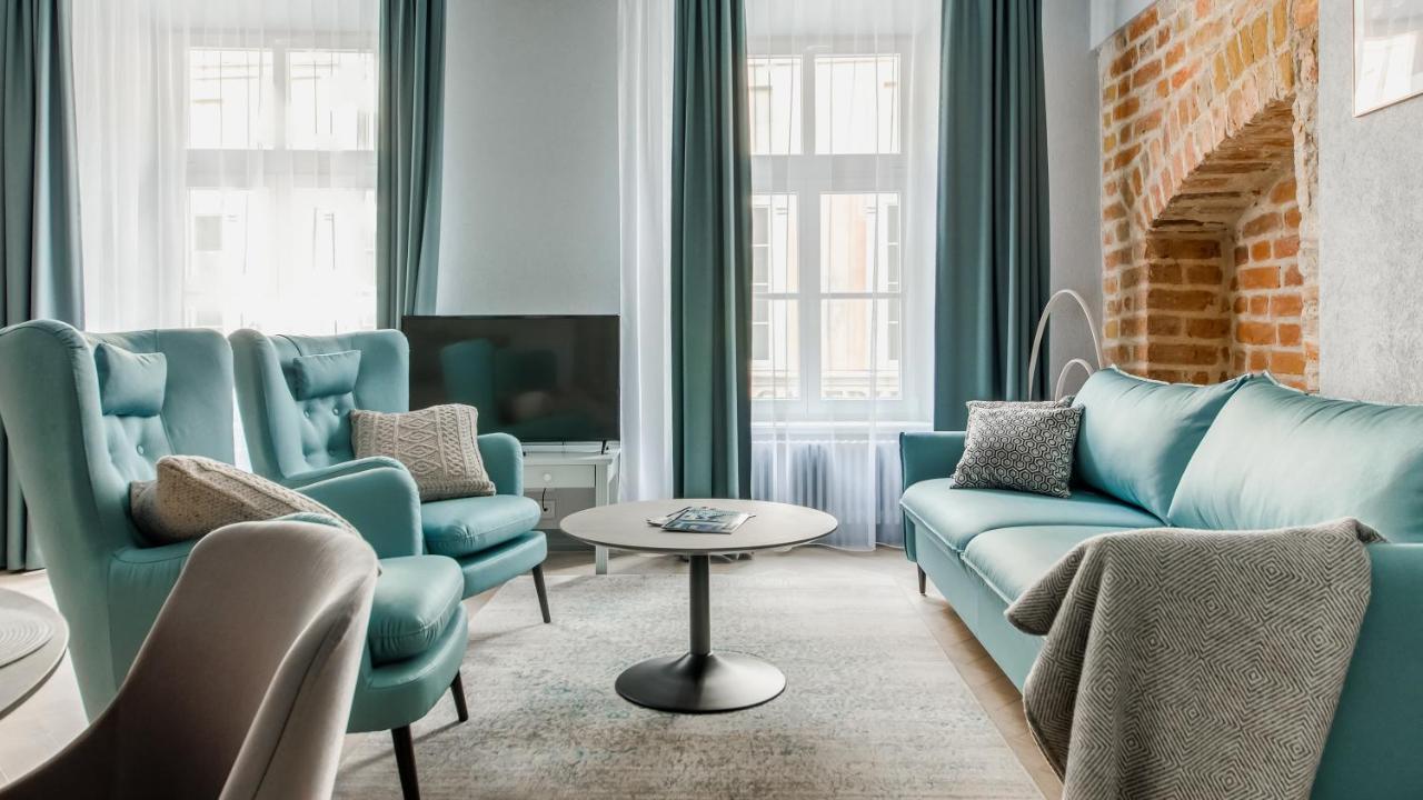 #Stayhere - Modern Luxury Apartments In The Heart Of Old Town VNO Extérieur photo