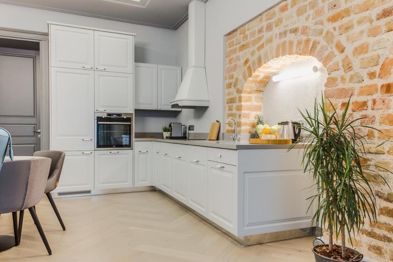 #Stayhere - Modern Luxury Apartments In The Heart Of Old Town VNO Extérieur photo