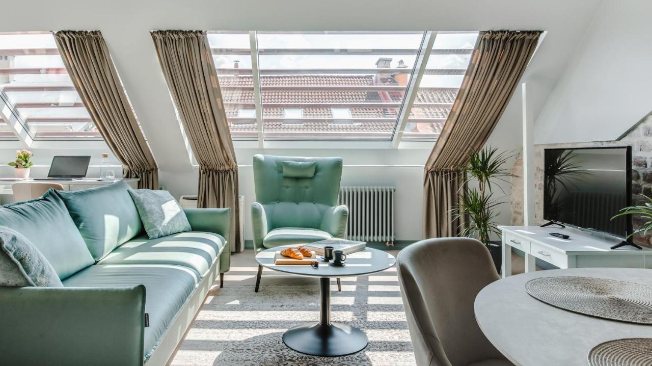 #Stayhere - Modern Luxury Apartments In The Heart Of Old Town VNO Extérieur photo