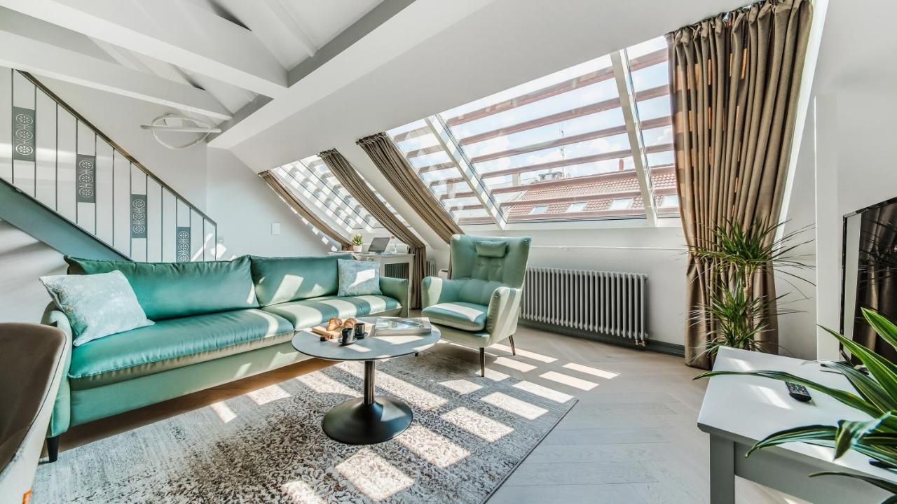 #Stayhere - Modern Luxury Apartments In The Heart Of Old Town VNO Extérieur photo