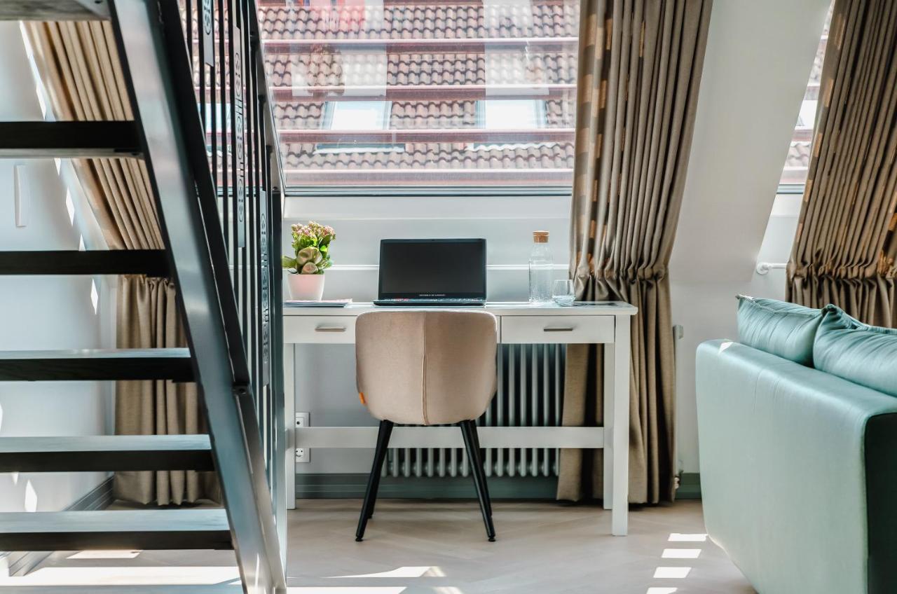 #Stayhere - Modern Luxury Apartments In The Heart Of Old Town VNO Extérieur photo