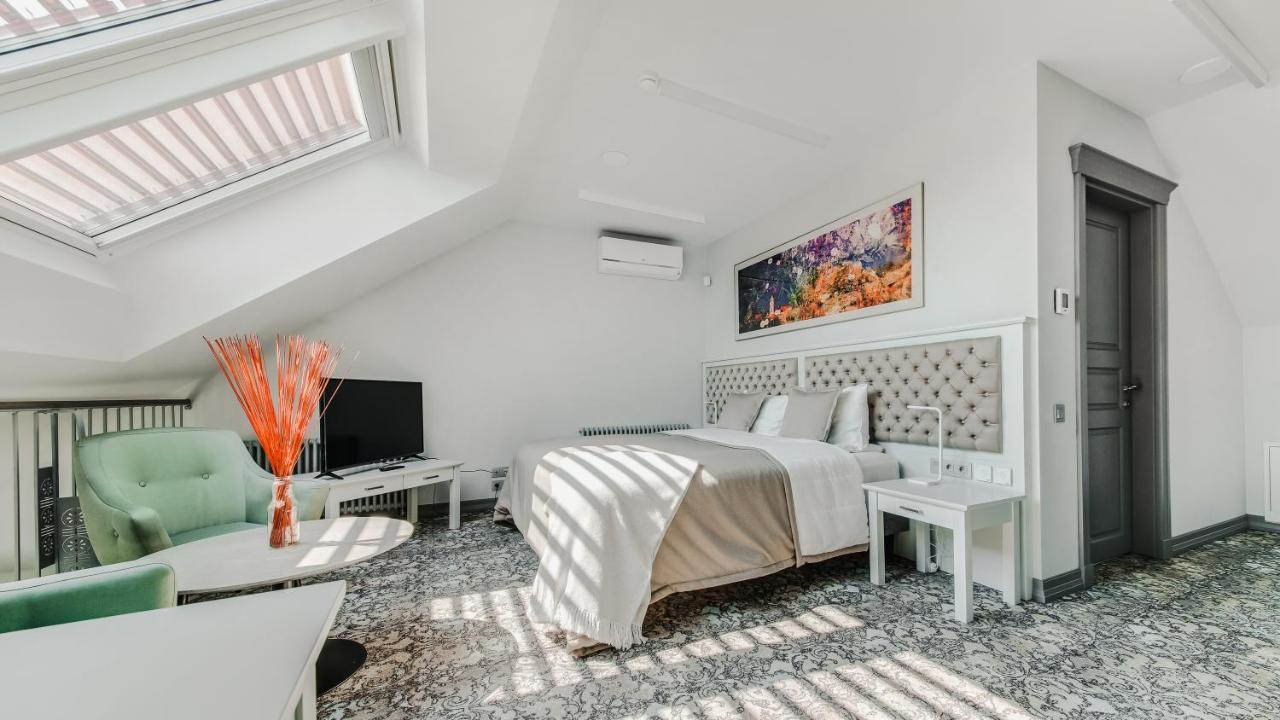 #Stayhere - Modern Luxury Apartments In The Heart Of Old Town VNO Extérieur photo