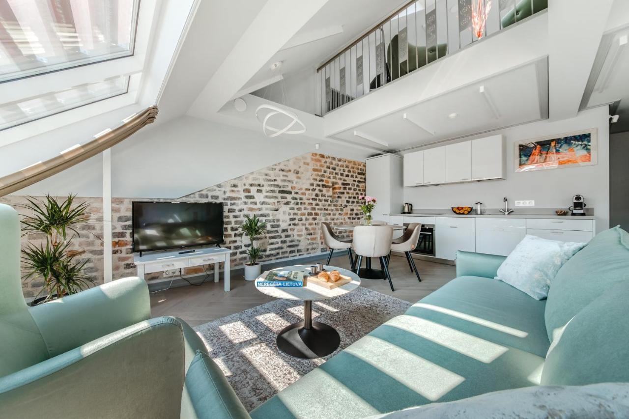 #Stayhere - Modern Luxury Apartments In The Heart Of Old Town VNO Extérieur photo