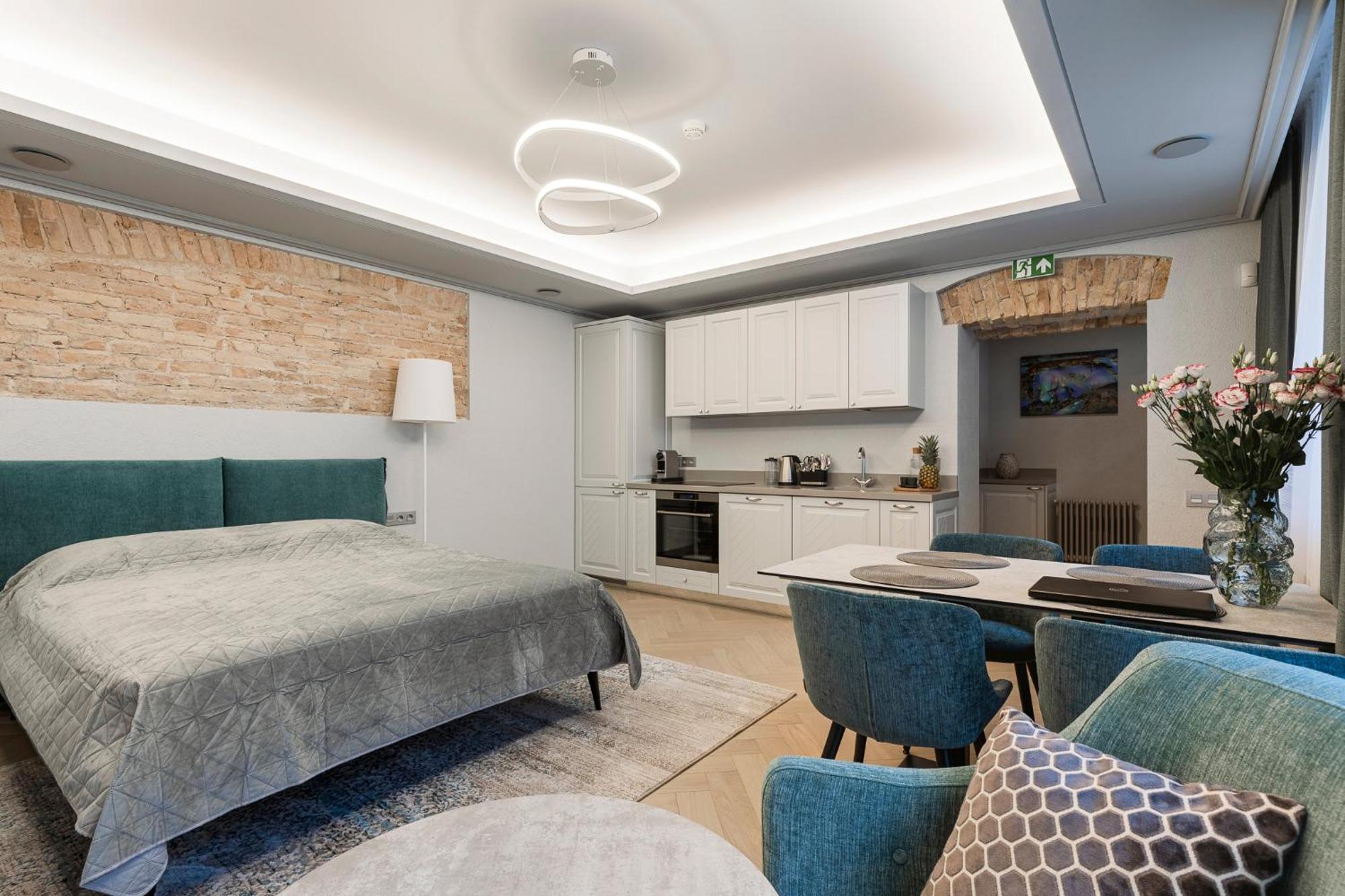 #Stayhere - Modern Luxury Apartments In The Heart Of Old Town VNO Extérieur photo