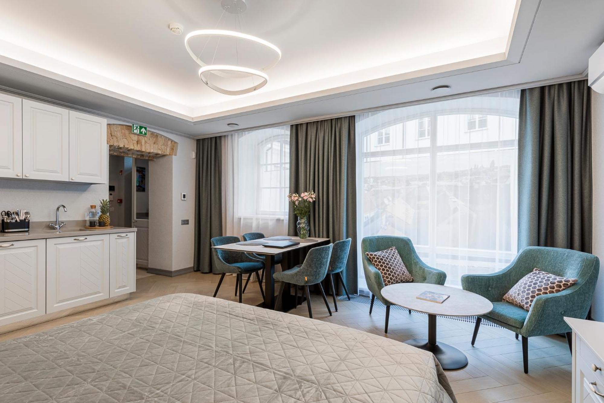#Stayhere - Modern Luxury Apartments In The Heart Of Old Town VNO Extérieur photo
