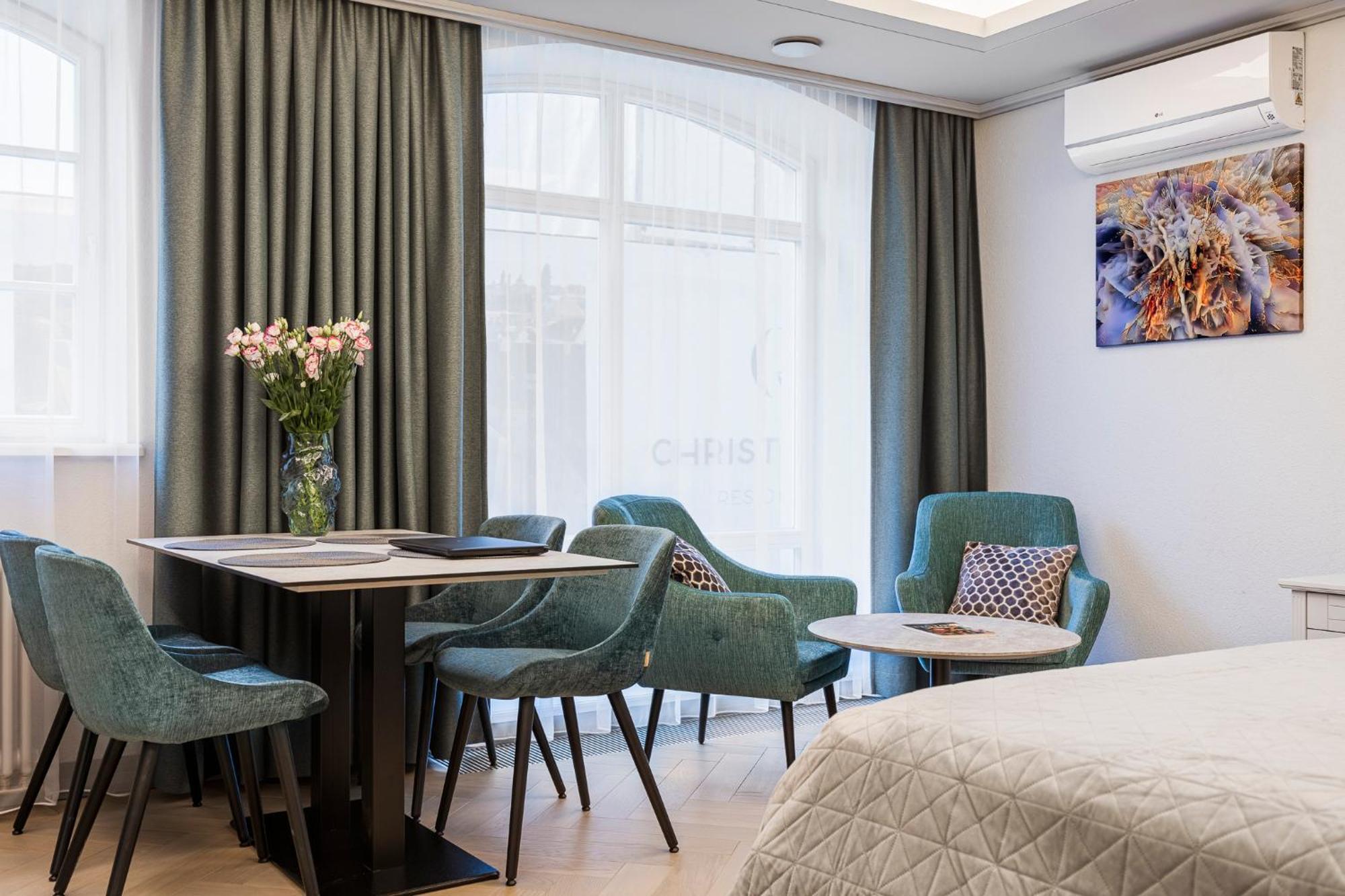 #Stayhere - Modern Luxury Apartments In The Heart Of Old Town VNO Extérieur photo
