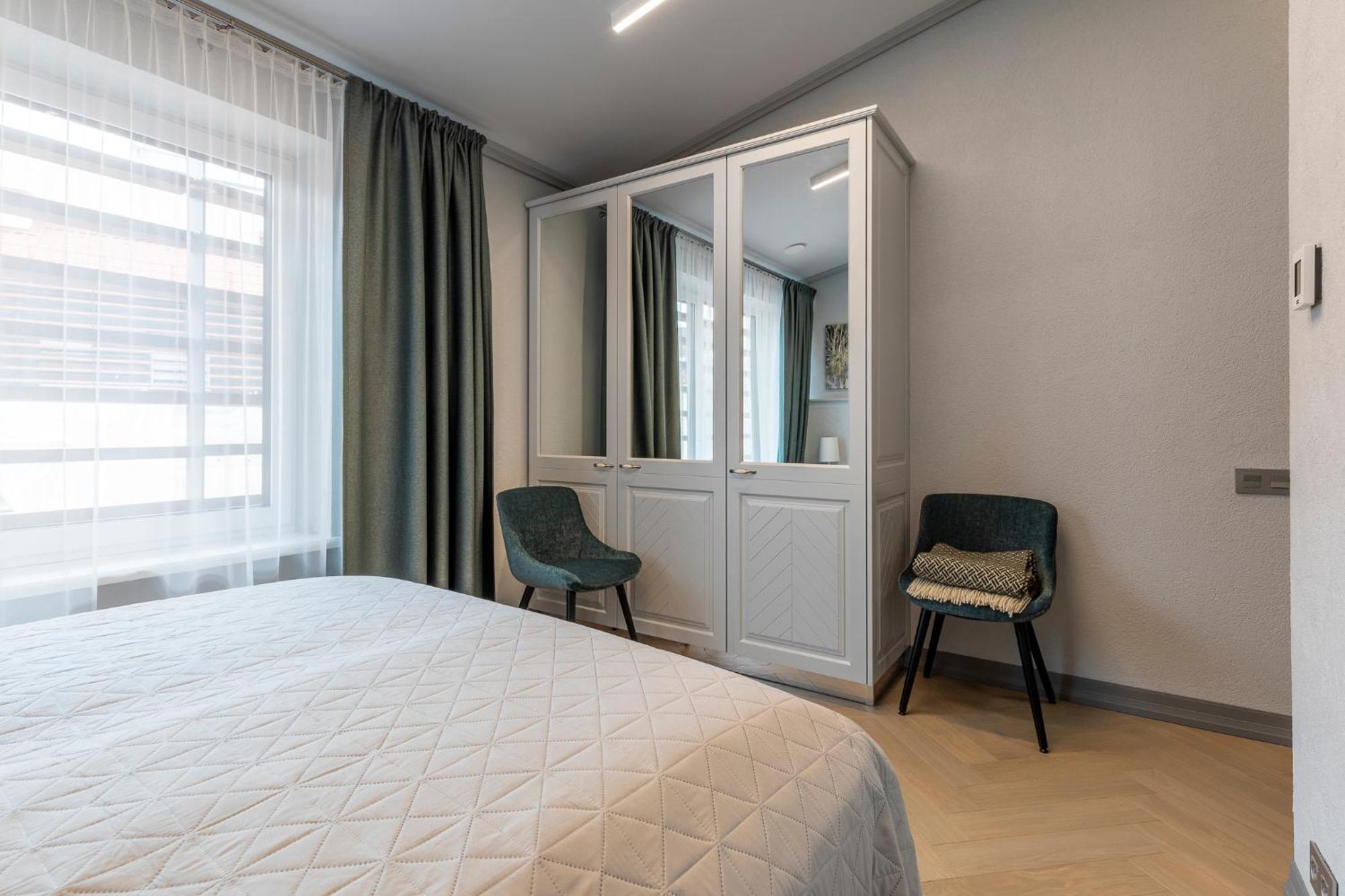 #Stayhere - Modern Luxury Apartments In The Heart Of Old Town VNO Extérieur photo