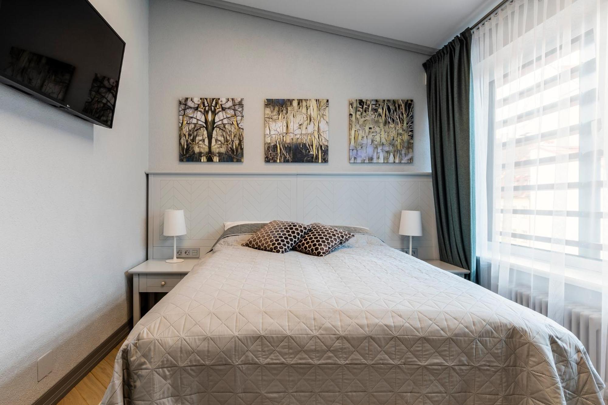 #Stayhere - Modern Luxury Apartments In The Heart Of Old Town VNO Extérieur photo