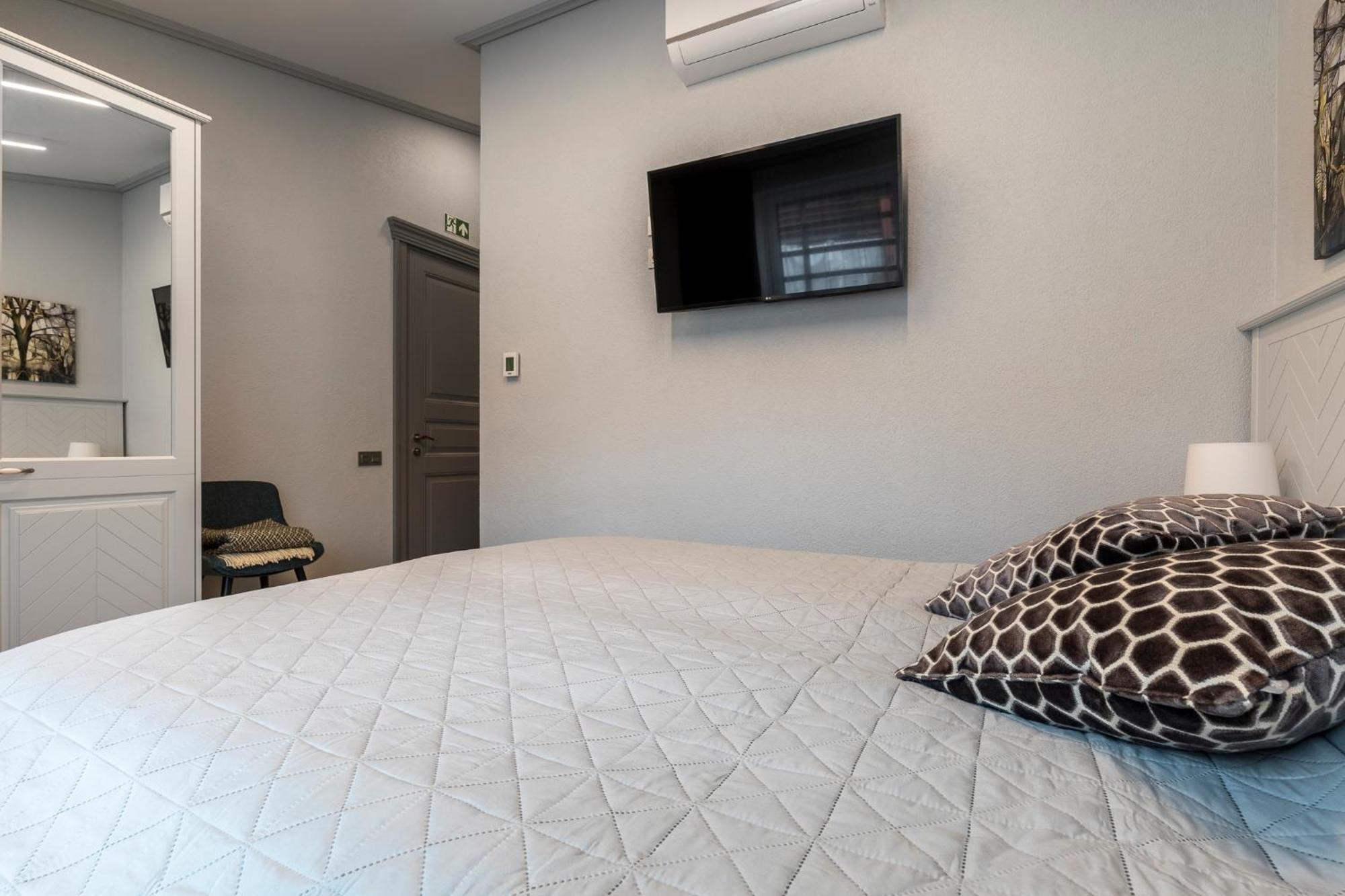 #Stayhere - Modern Luxury Apartments In The Heart Of Old Town VNO Extérieur photo