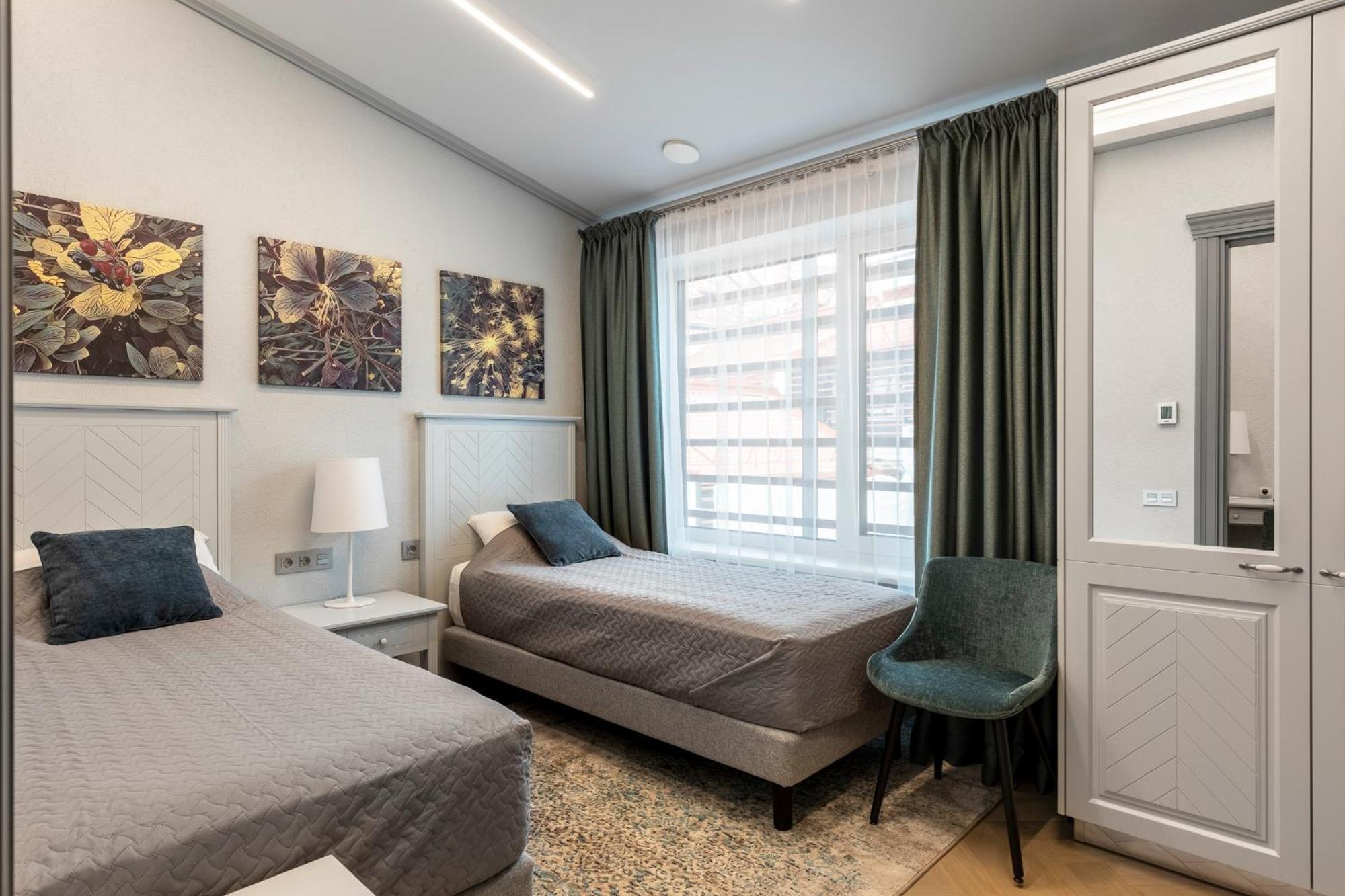 #Stayhere - Modern Luxury Apartments In The Heart Of Old Town VNO Extérieur photo