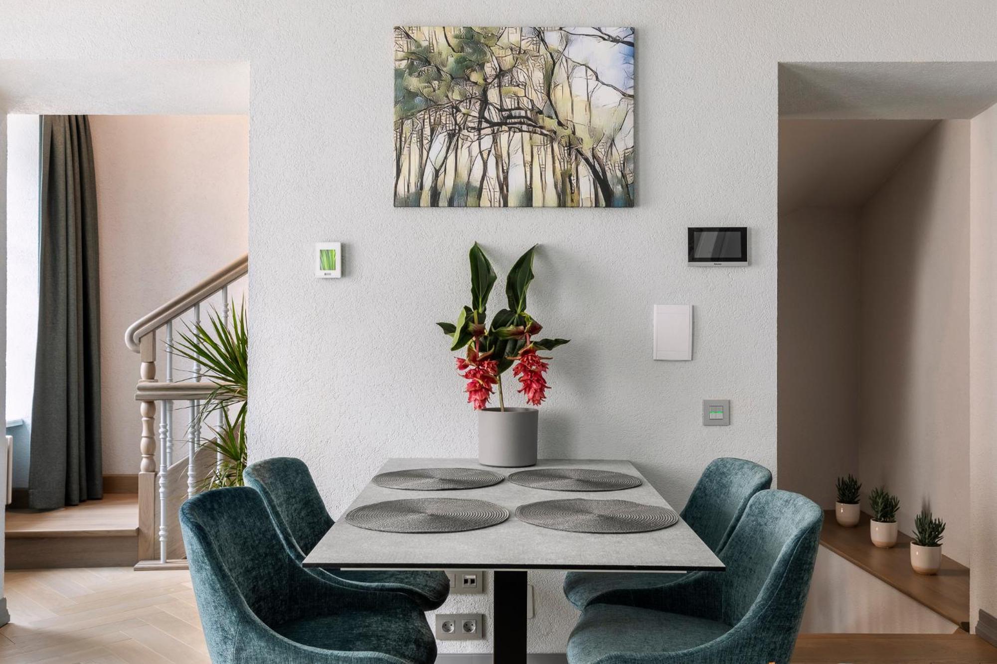 #Stayhere - Modern Luxury Apartments In The Heart Of Old Town VNO Extérieur photo
