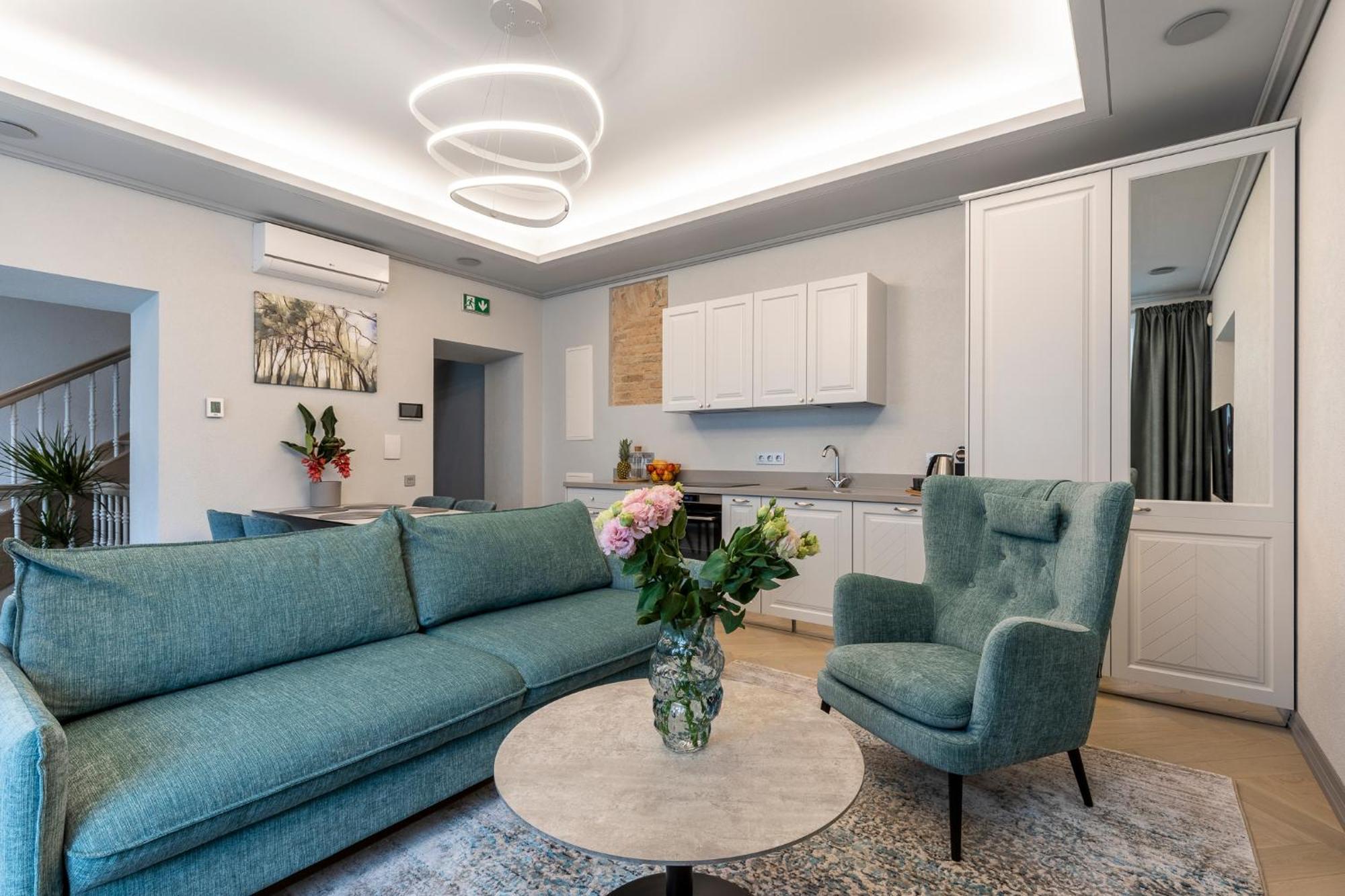 #Stayhere - Modern Luxury Apartments In The Heart Of Old Town VNO Extérieur photo