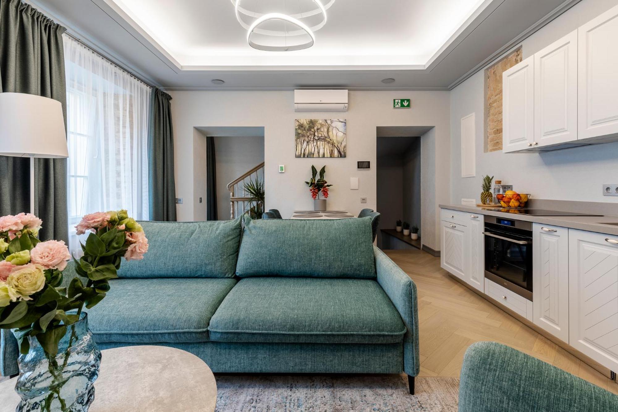 #Stayhere - Modern Luxury Apartments In The Heart Of Old Town VNO Extérieur photo