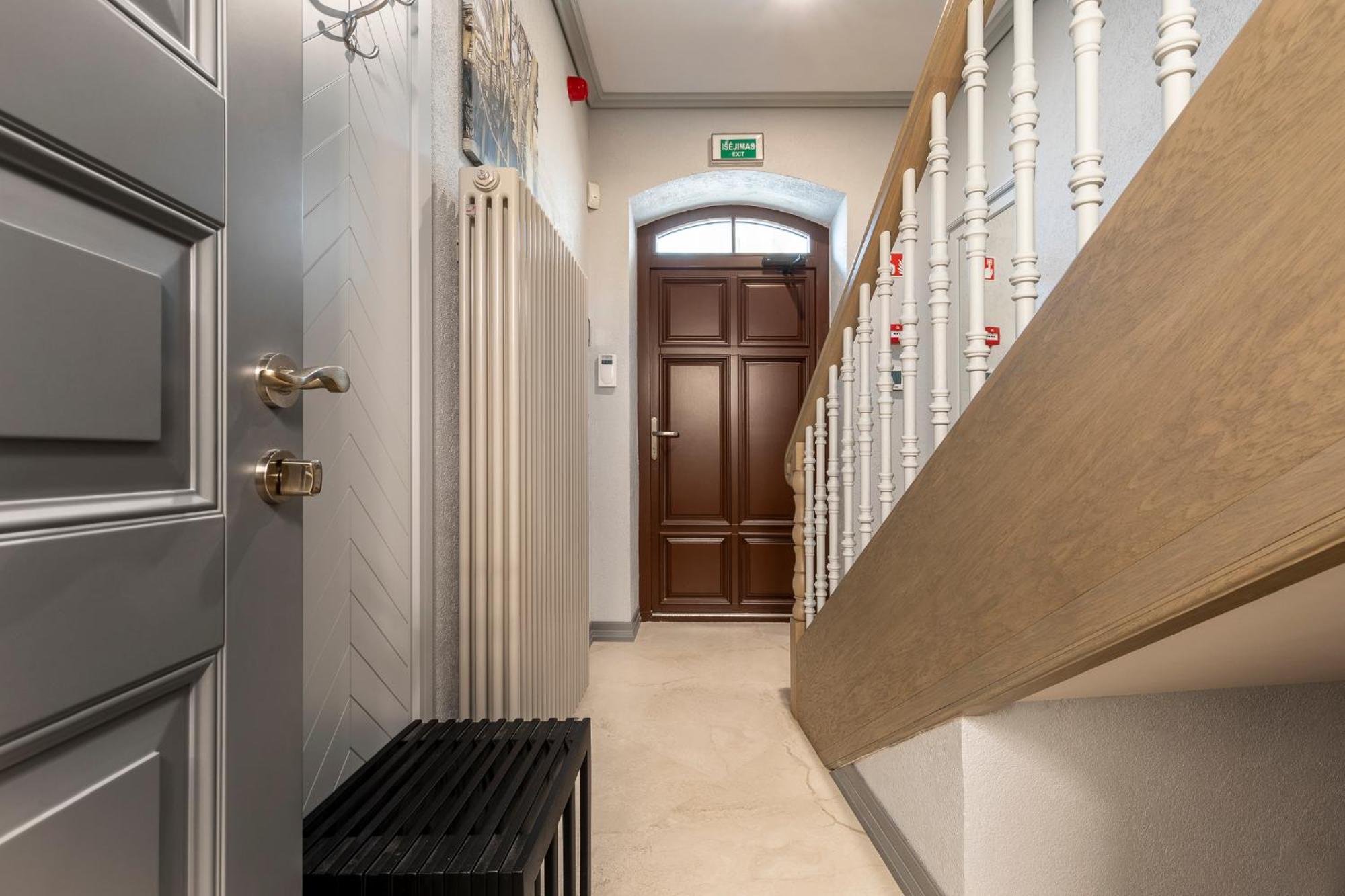 #Stayhere - Modern Luxury Apartments In The Heart Of Old Town VNO Extérieur photo
