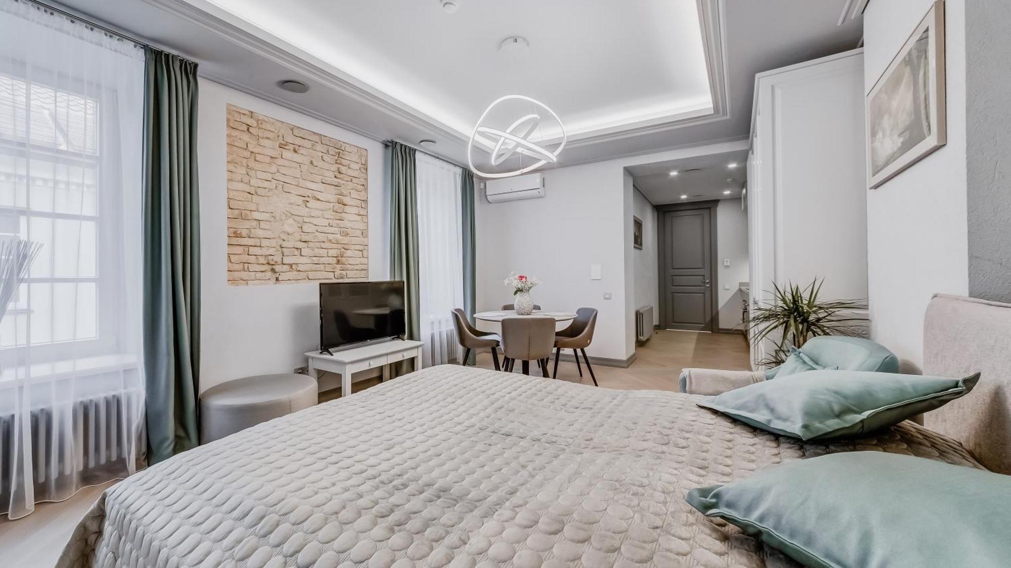 #Stayhere - Modern Luxury Apartments In The Heart Of Old Town VNO Extérieur photo
