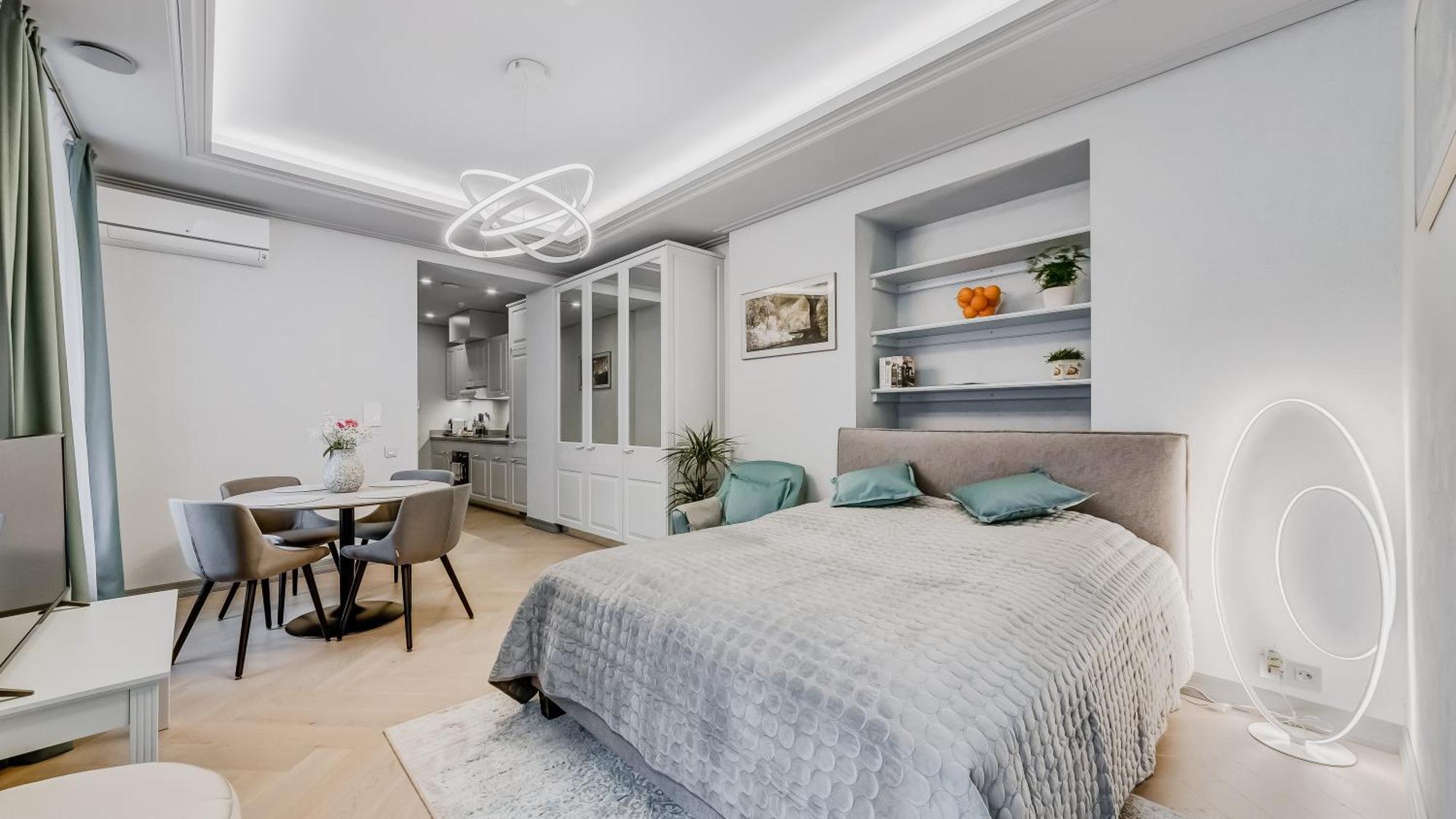 #Stayhere - Modern Luxury Apartments In The Heart Of Old Town VNO Extérieur photo