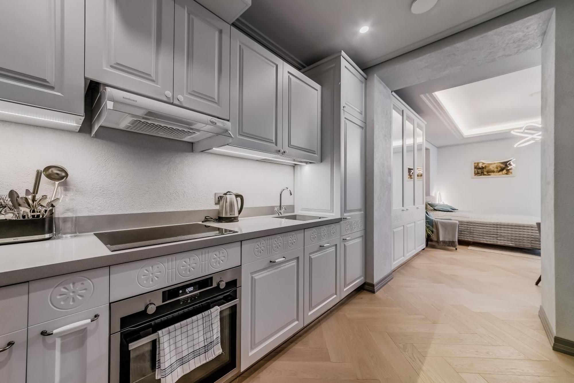 #Stayhere - Modern Luxury Apartments In The Heart Of Old Town VNO Extérieur photo