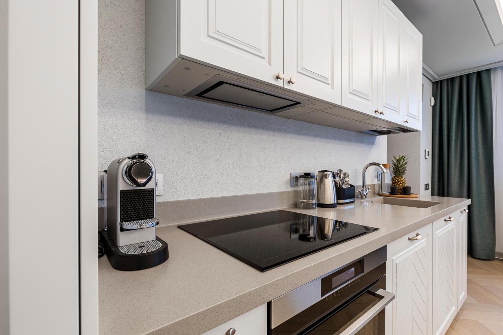 #Stayhere - Modern Luxury Apartments In The Heart Of Old Town VNO Chambre photo
