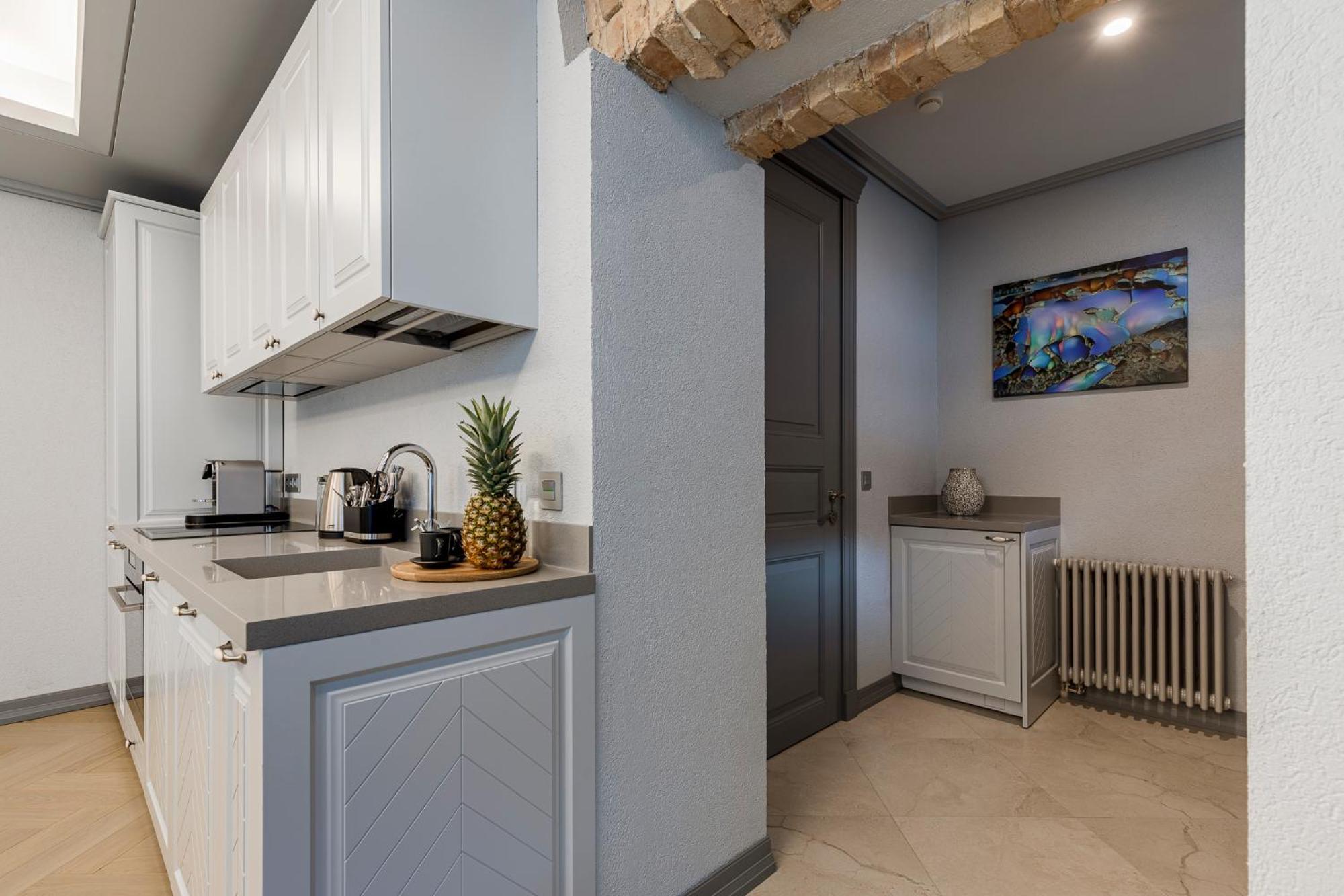 #Stayhere - Modern Luxury Apartments In The Heart Of Old Town VNO Chambre photo