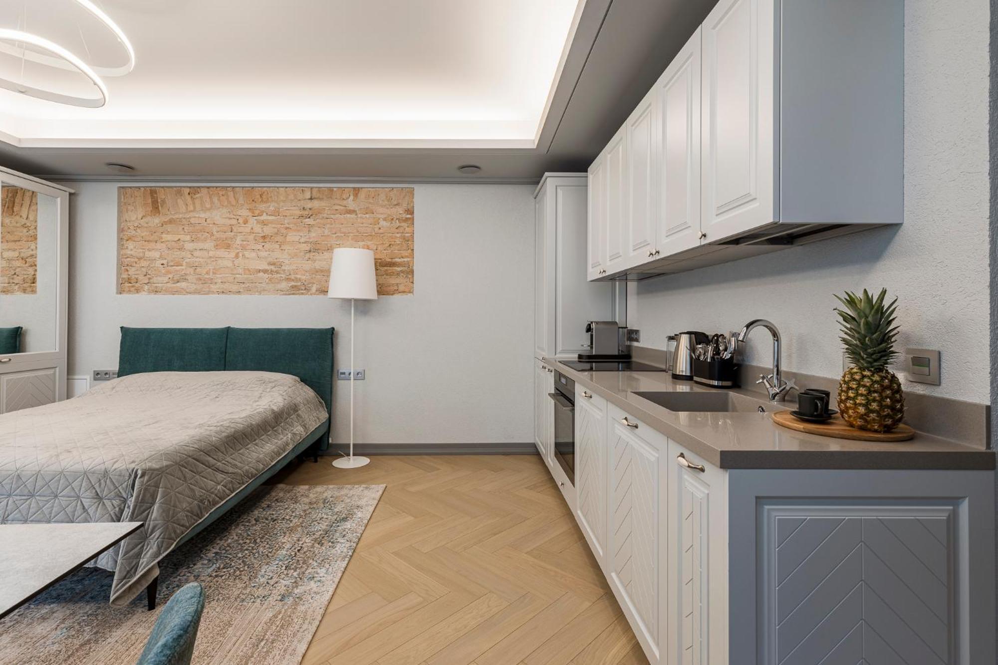 #Stayhere - Modern Luxury Apartments In The Heart Of Old Town VNO Chambre photo