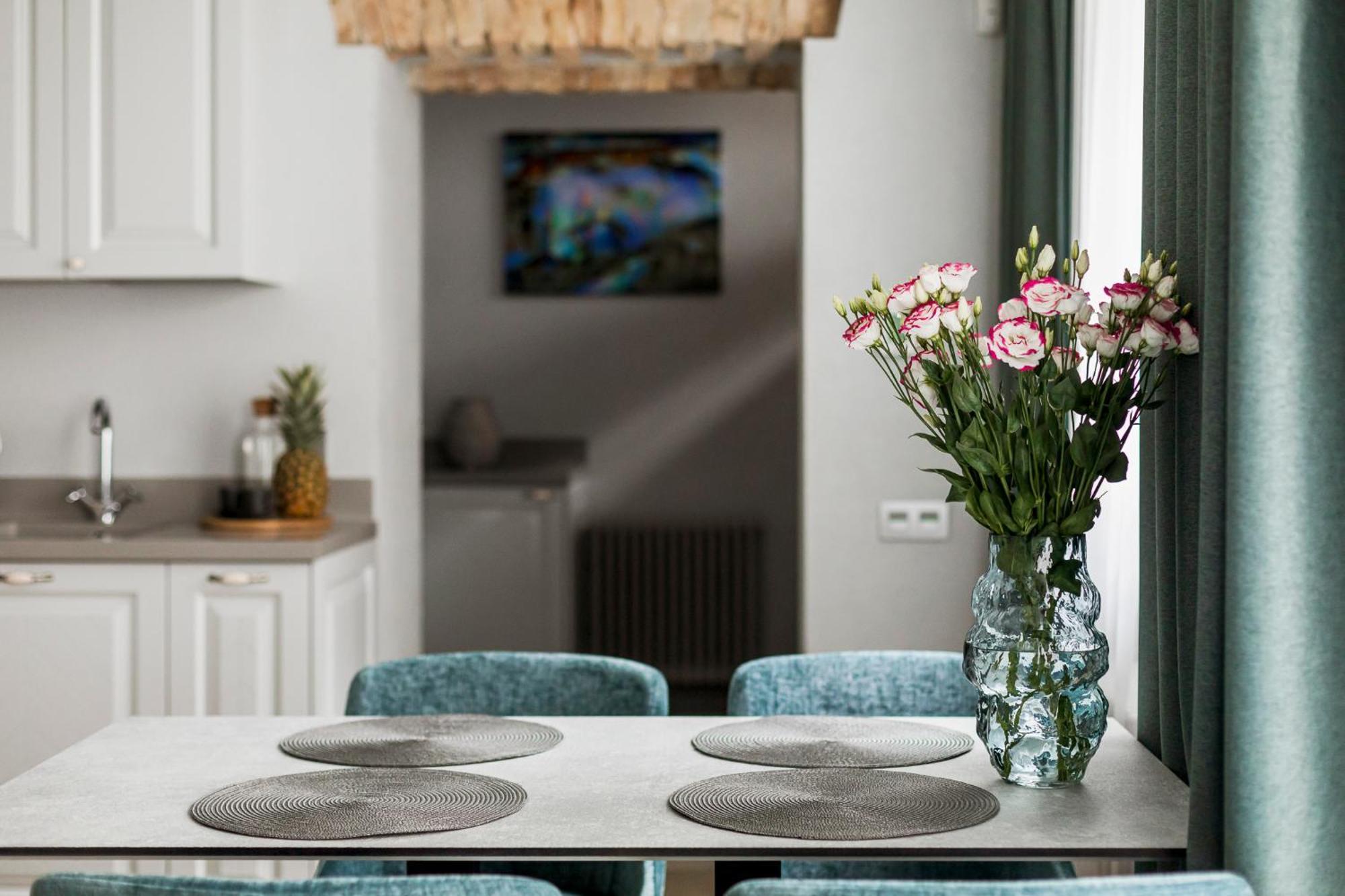 #Stayhere - Modern Luxury Apartments In The Heart Of Old Town VNO Chambre photo