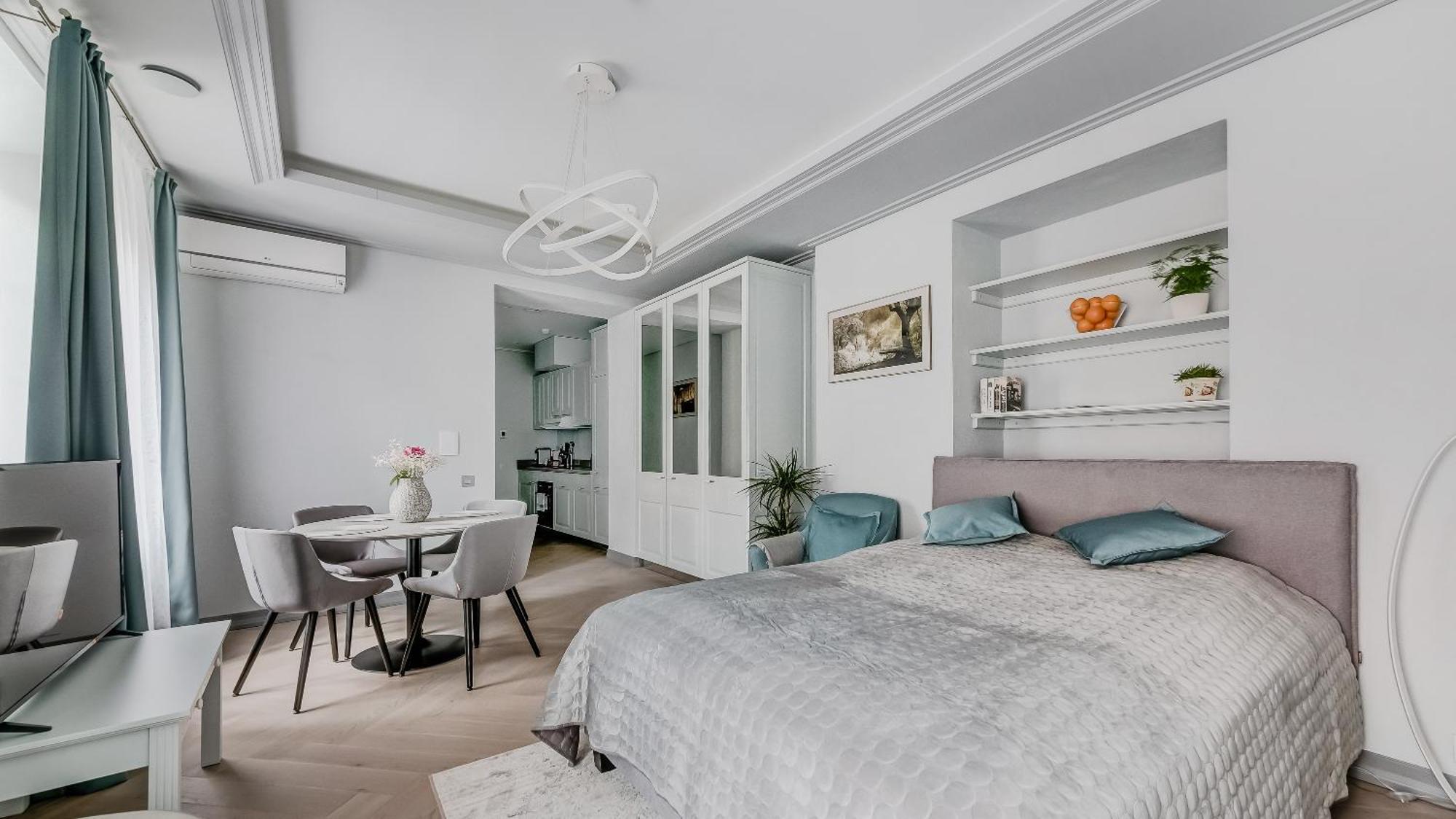 #Stayhere - Modern Luxury Apartments In The Heart Of Old Town VNO Chambre photo
