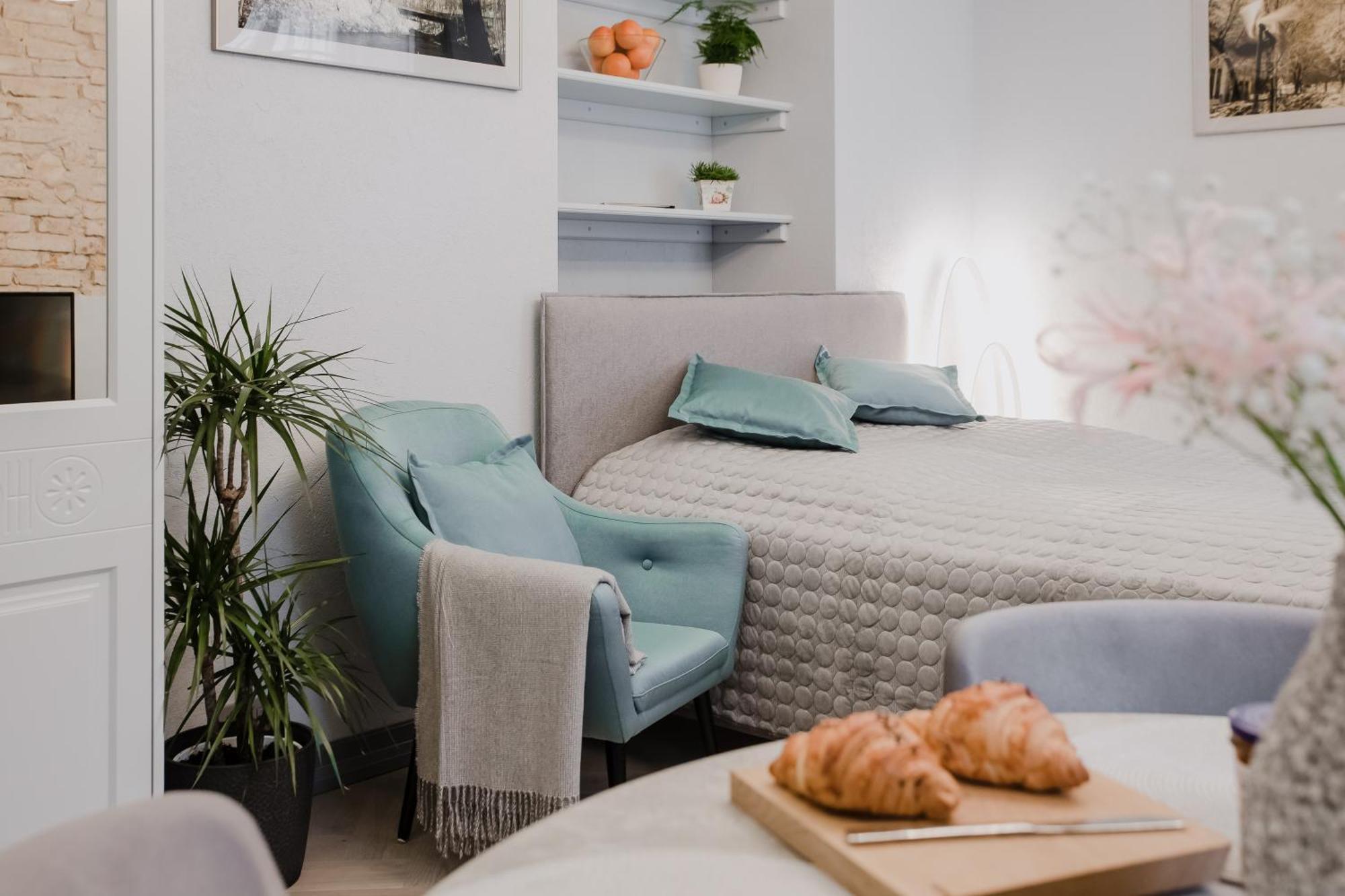 #Stayhere - Modern Luxury Apartments In The Heart Of Old Town VNO Chambre photo