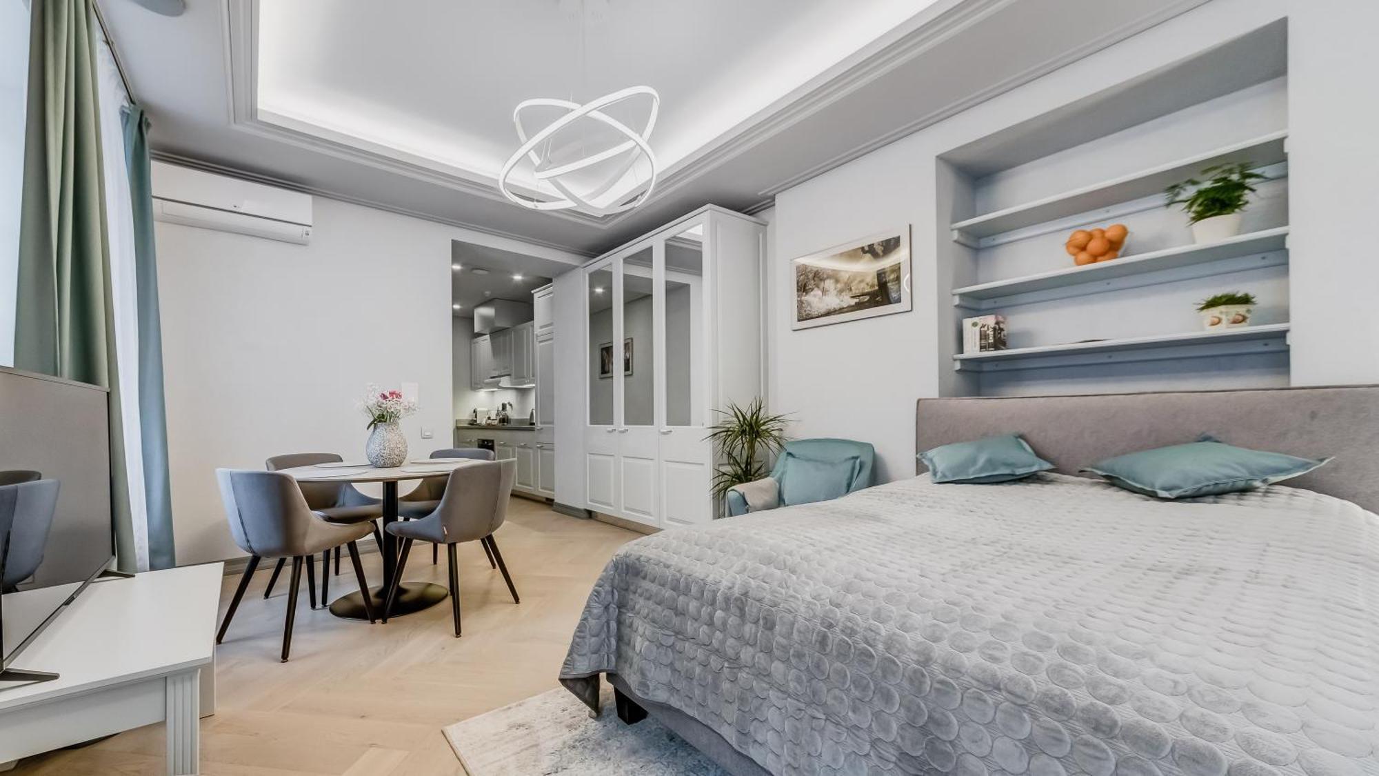 #Stayhere - Modern Luxury Apartments In The Heart Of Old Town VNO Chambre photo