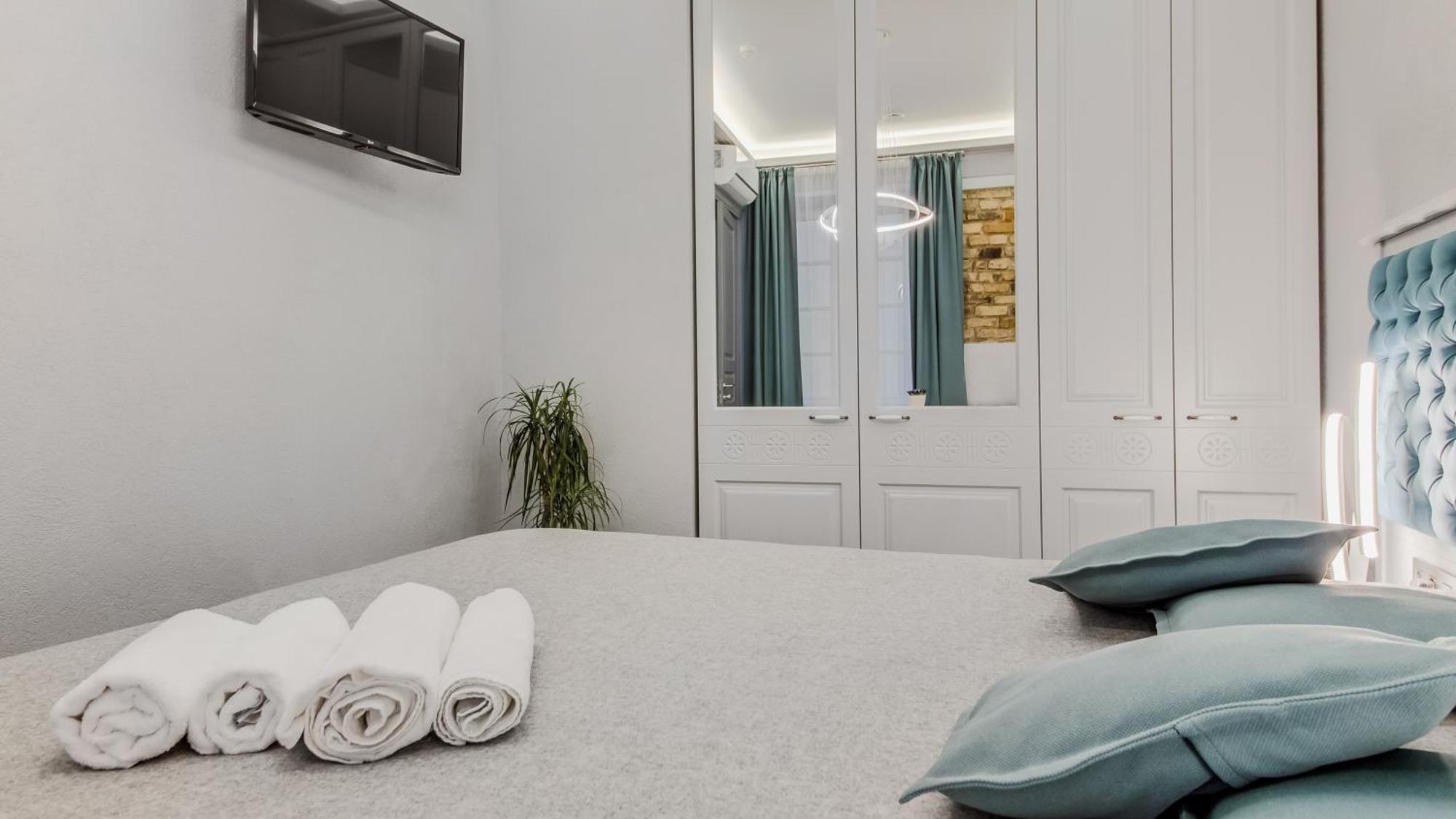 #Stayhere - Modern Luxury Apartments In The Heart Of Old Town VNO Chambre photo