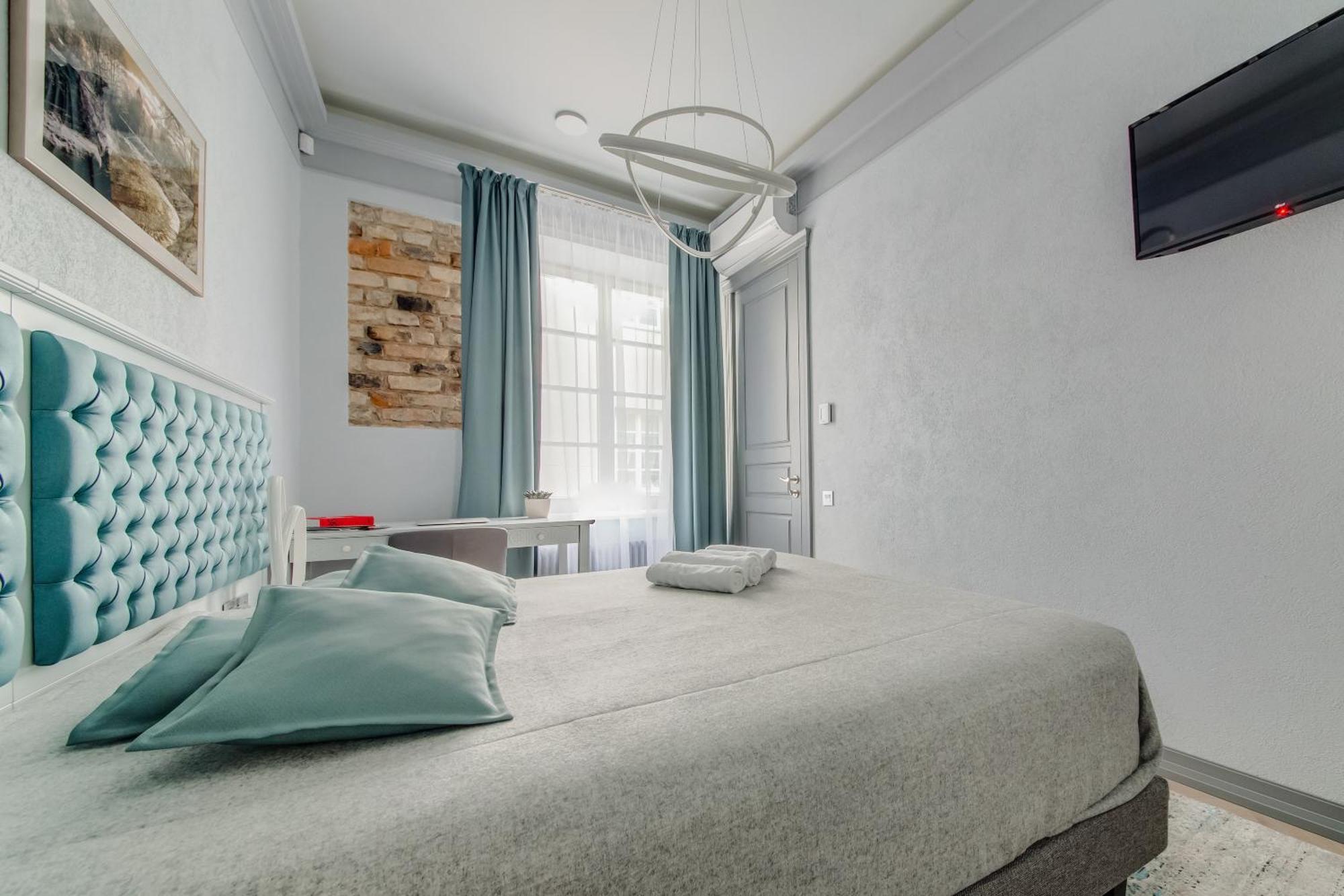 #Stayhere - Modern Luxury Apartments In The Heart Of Old Town VNO Chambre photo