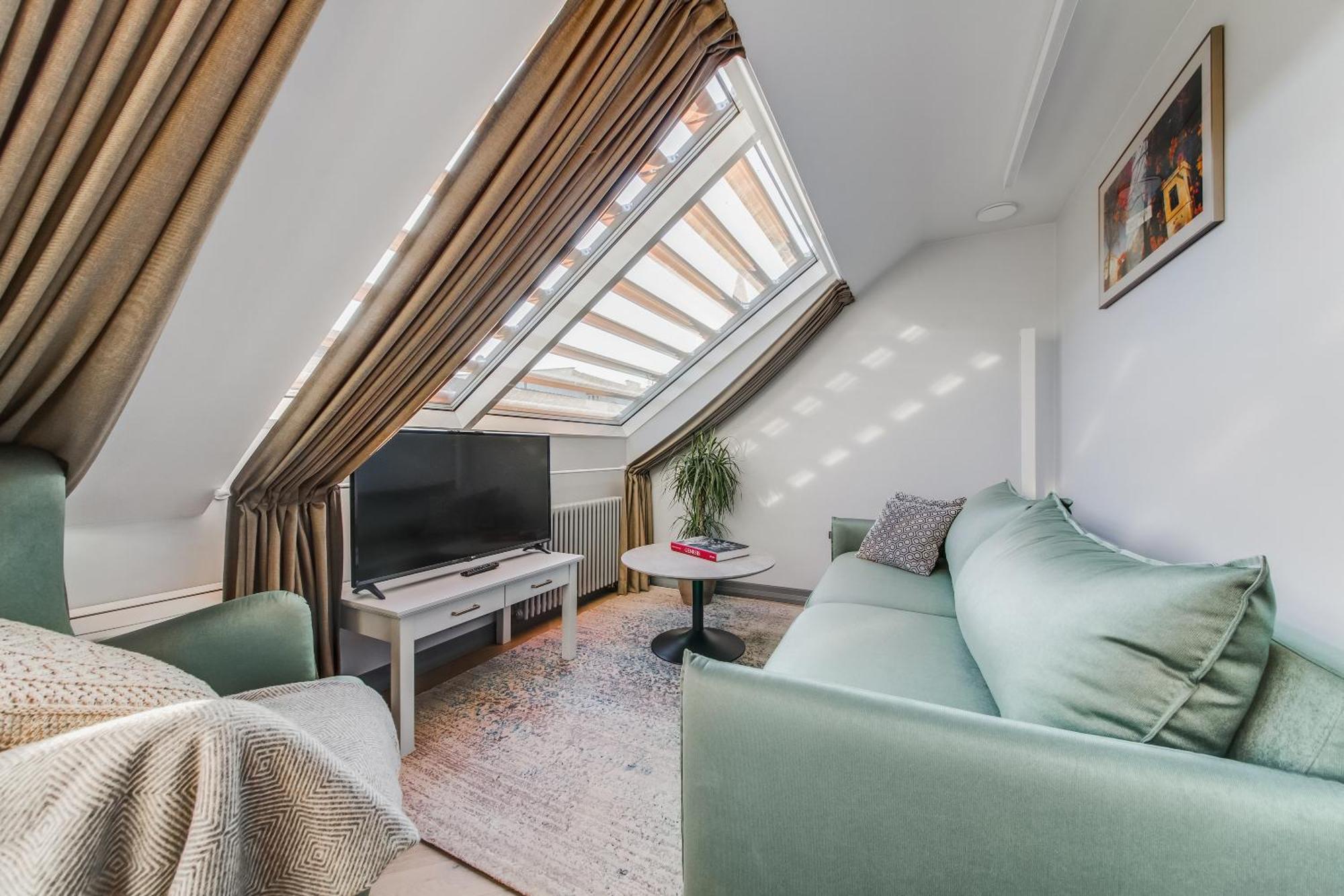 #Stayhere - Modern Luxury Apartments In The Heart Of Old Town VNO Chambre photo